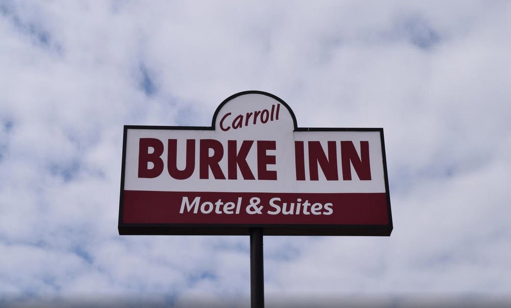 Burke Inn Motel & Suites Carroll Exterior photo